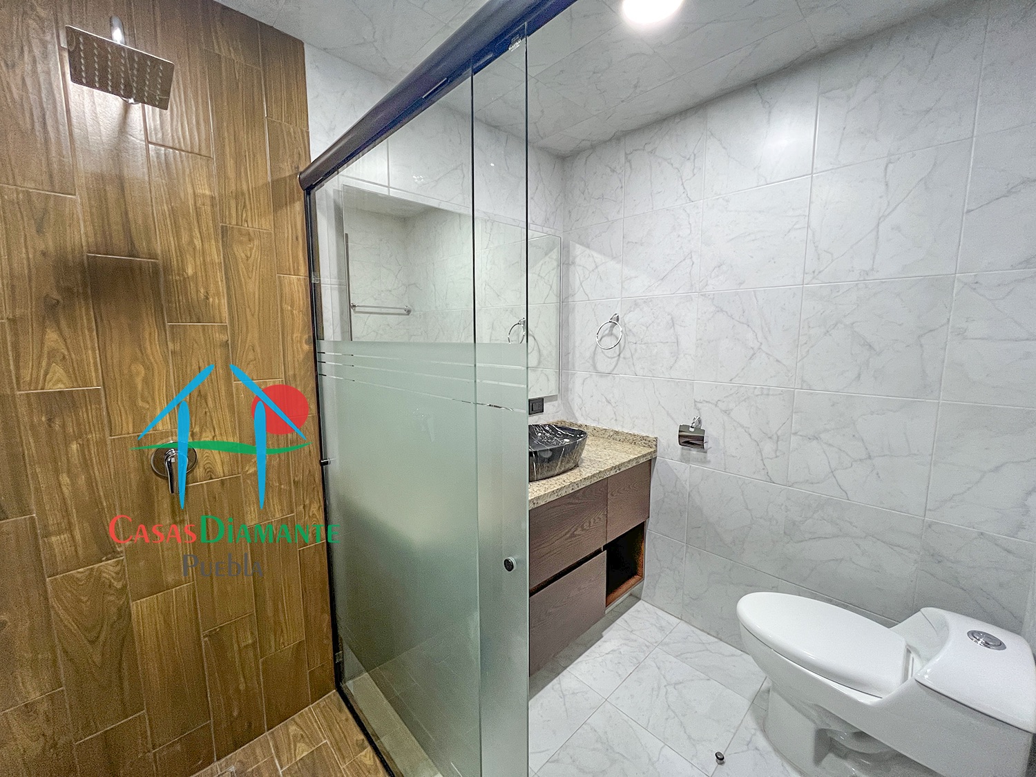 Parque Zacatecas Casa Cuarzo - Recámara uno 6